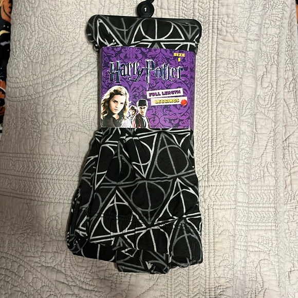 New torrid HP Leggings Sz 1 - Picture 1 of 2